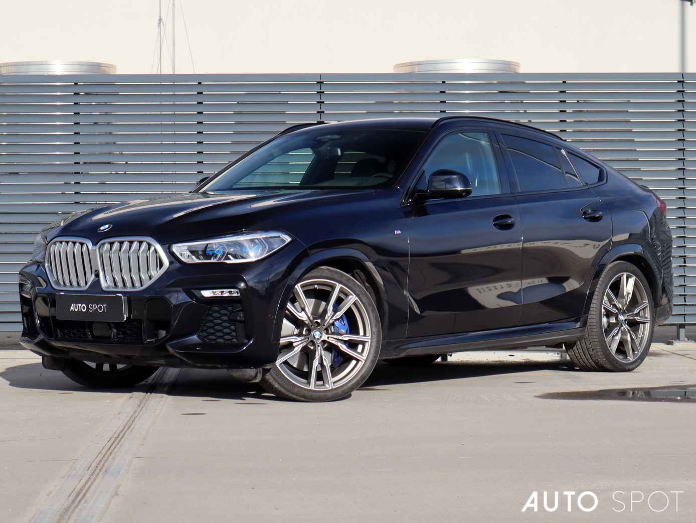 BMW X6 30d xDrive 